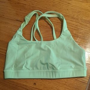 Lulu lemon sports bra